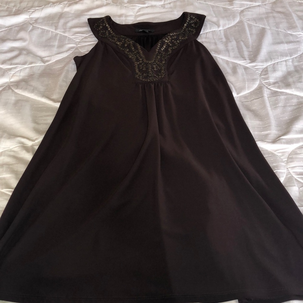 EUC Classy tank dress